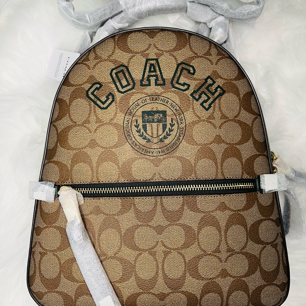 Coach Backpack - Picture 7 of 10